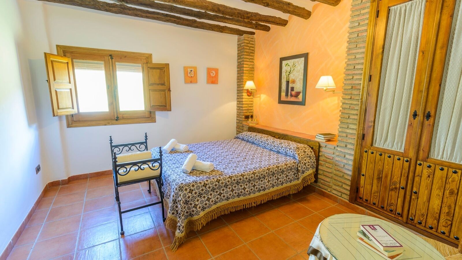 Balcón de Válor 9 by Ruralidays