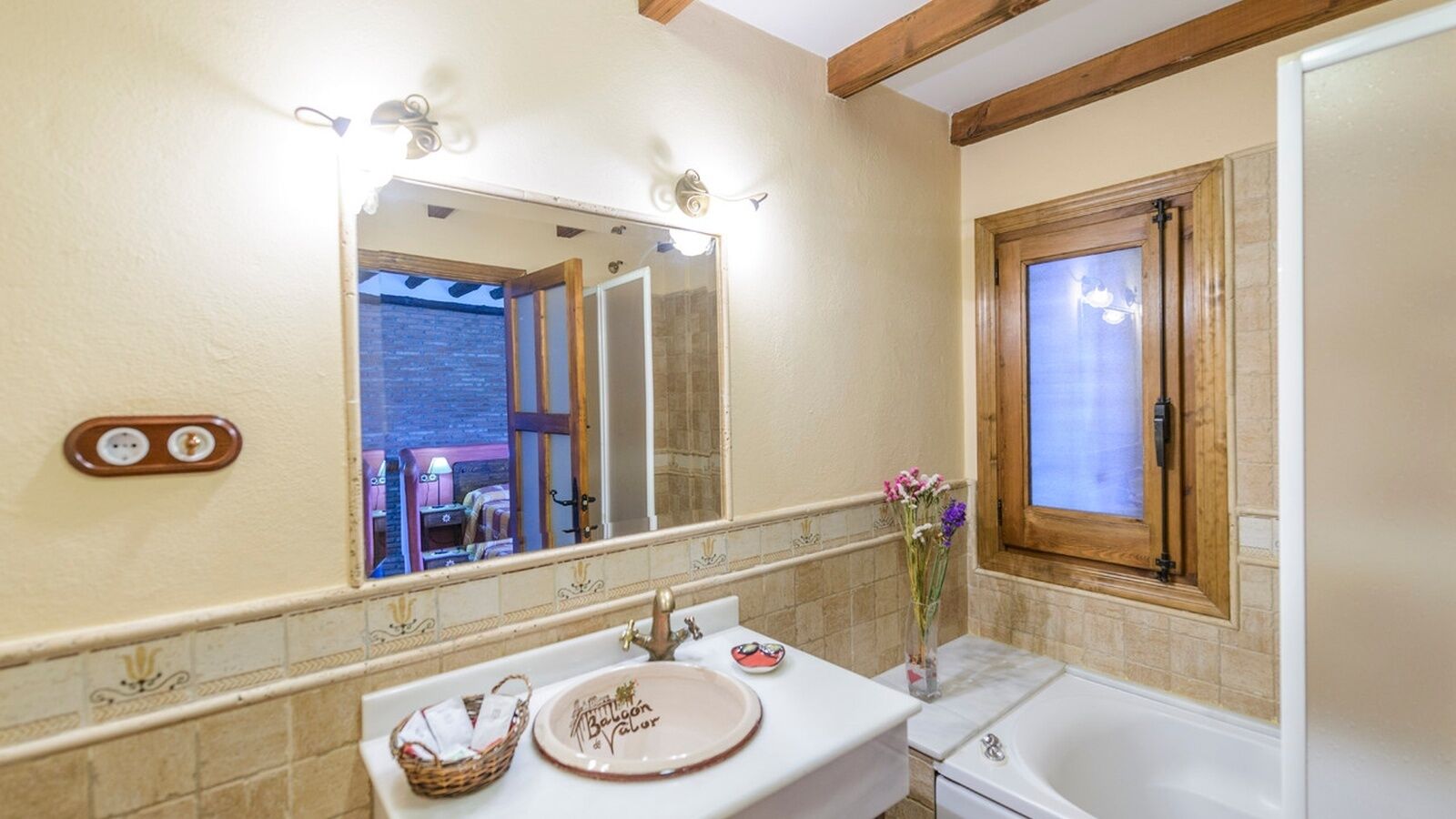 Balcón de Válor 8 by Ruralidays