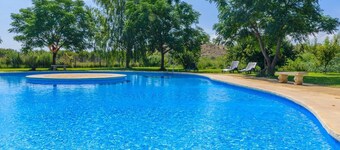 Cuevas La Chumbera - Casa Granado 9pax Fonelas by Ruralidays