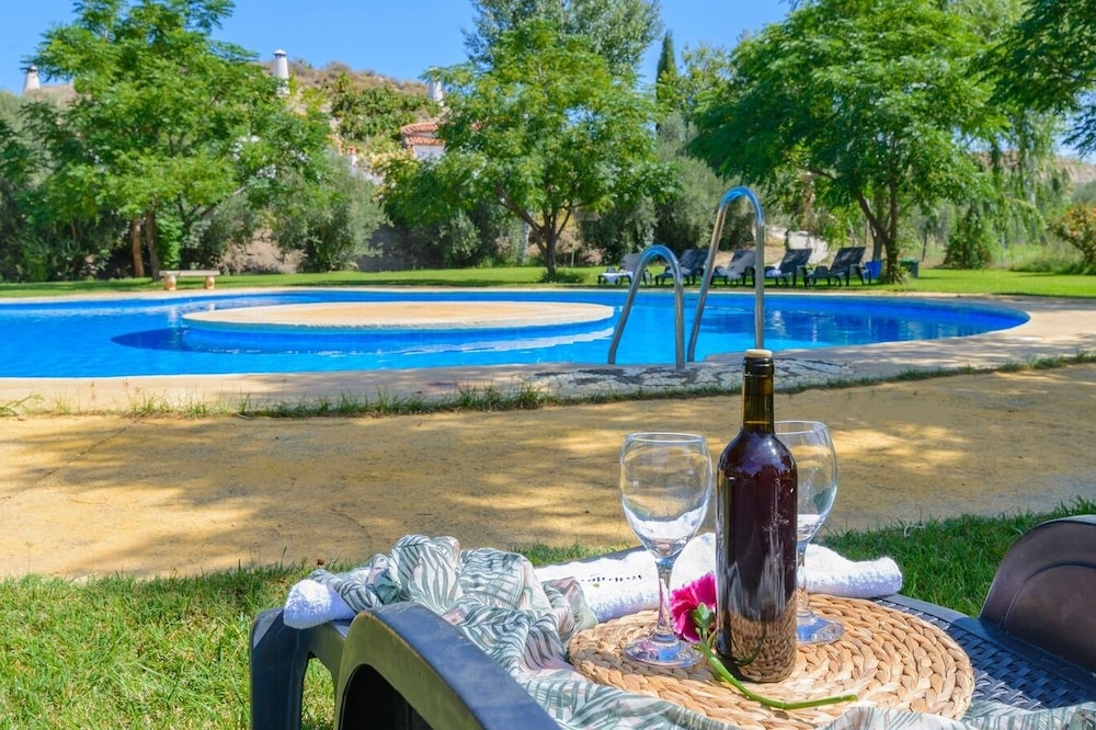 Cuevas La Chumbera - Casa Granado 9pax Fonelas by Ruralidays