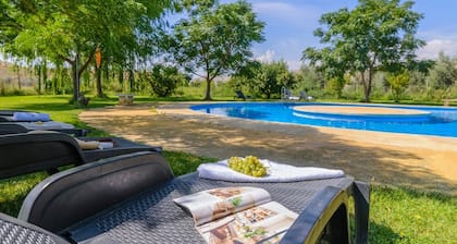 Cuevas La Chumbera - Casa Granado 9pax Fonelas by Ruralidays