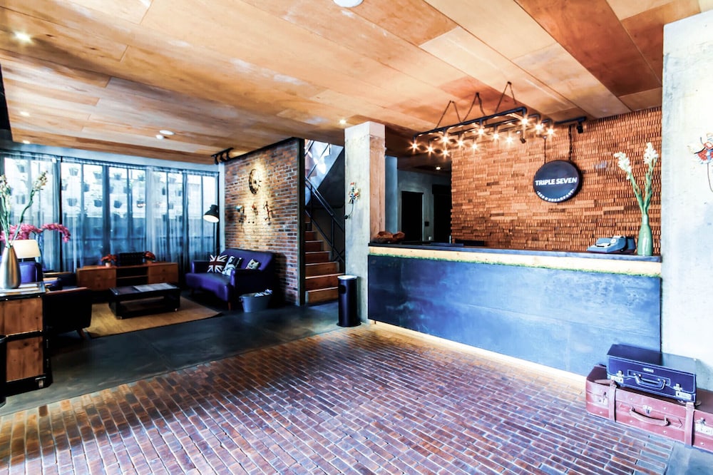 Triple Seven Bed & Breakfast