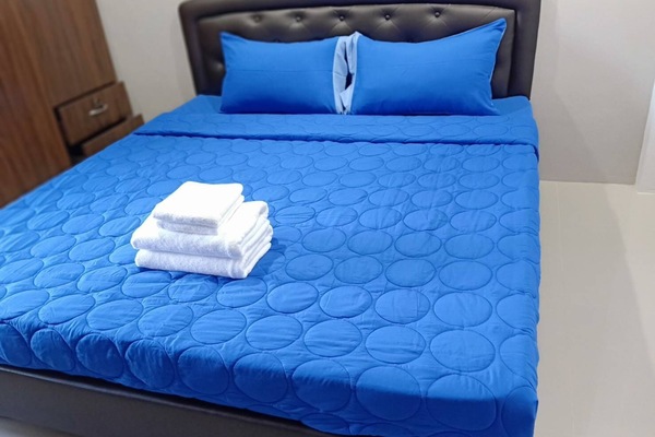 Habitación doble estándar | Wifi gratis y ropa de cama
