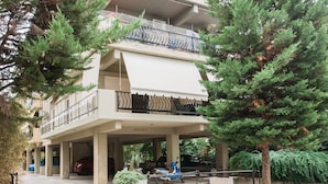 住宿正面