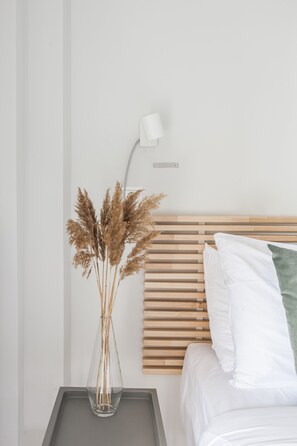 Apartment, 2 Schlafzimmer | 2 Schlafzimmer, Schreibtisch, laptopgeeigneter Arbeitsplatz