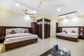 View from room - FabHotel JS Regency (Amritsar)