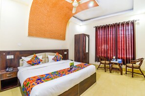 Deluxe Room | View from room