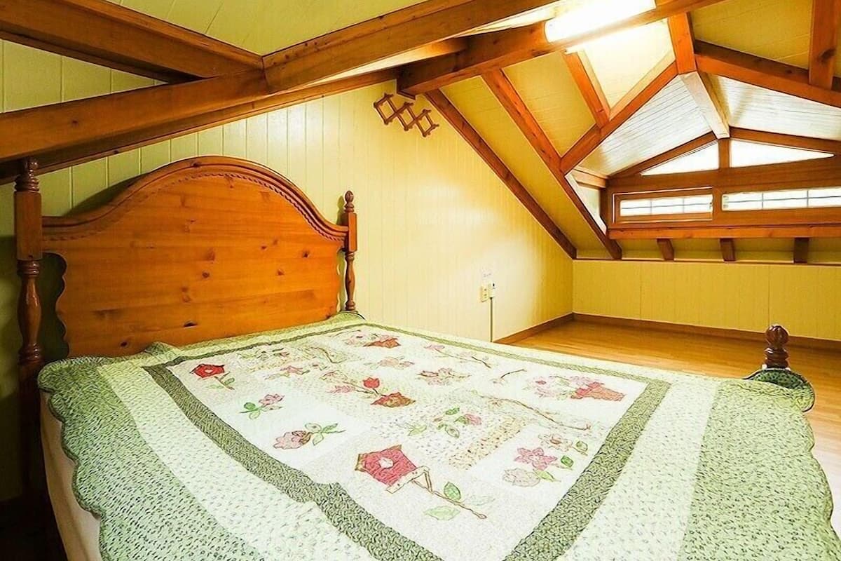 1 bedroom, free WiFi