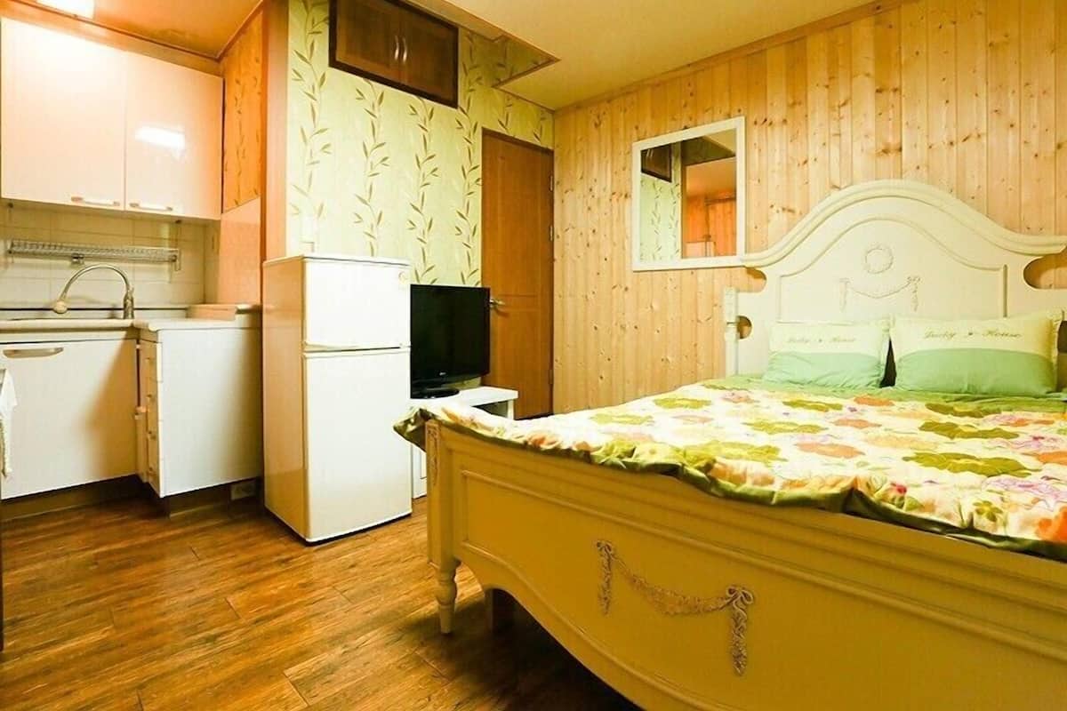 1 bedroom, free WiFi