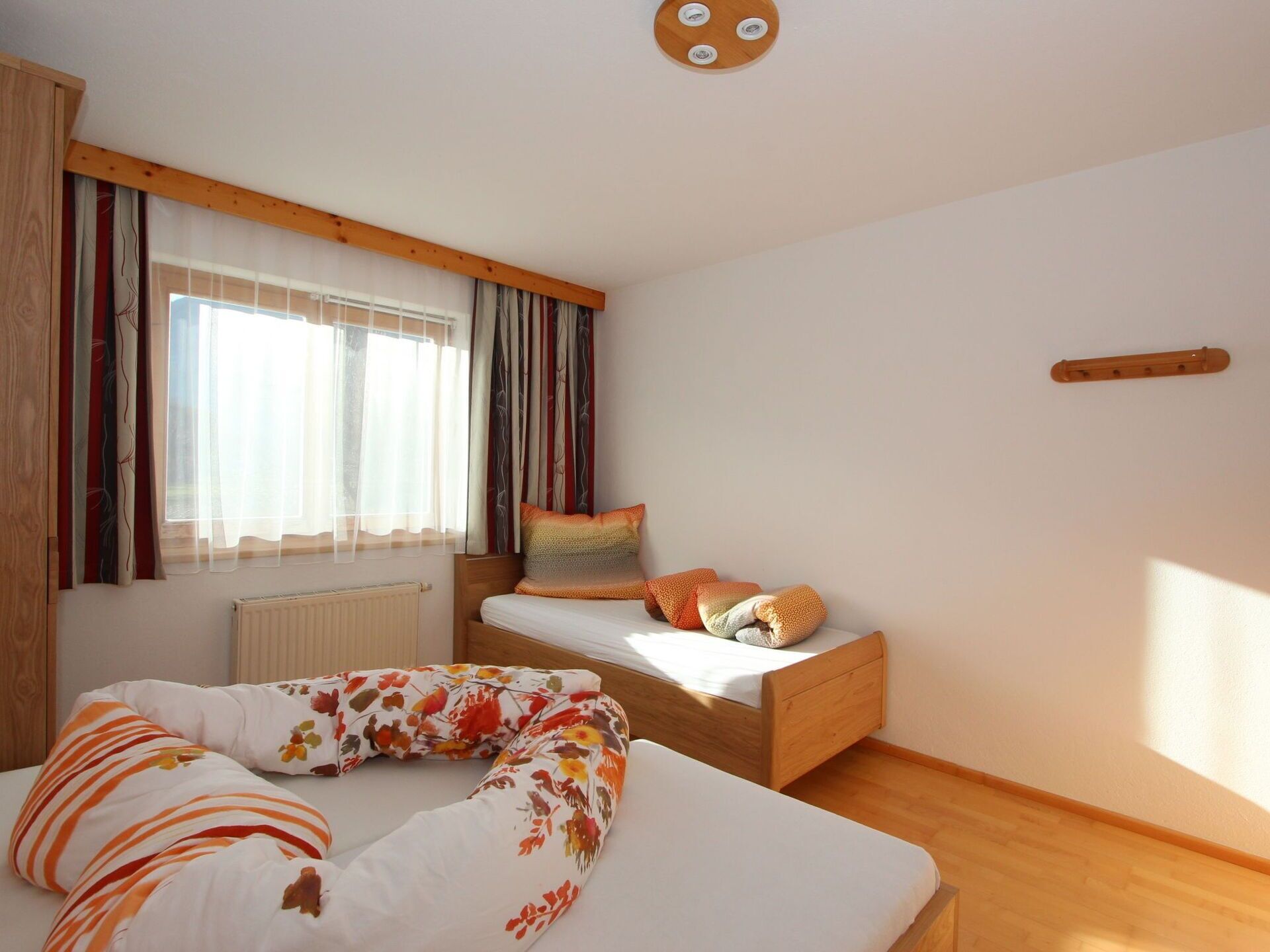 2 chambres, lit parapluie, Wi-Fi