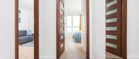 Appartement Classique | Coin séjour | Télévision