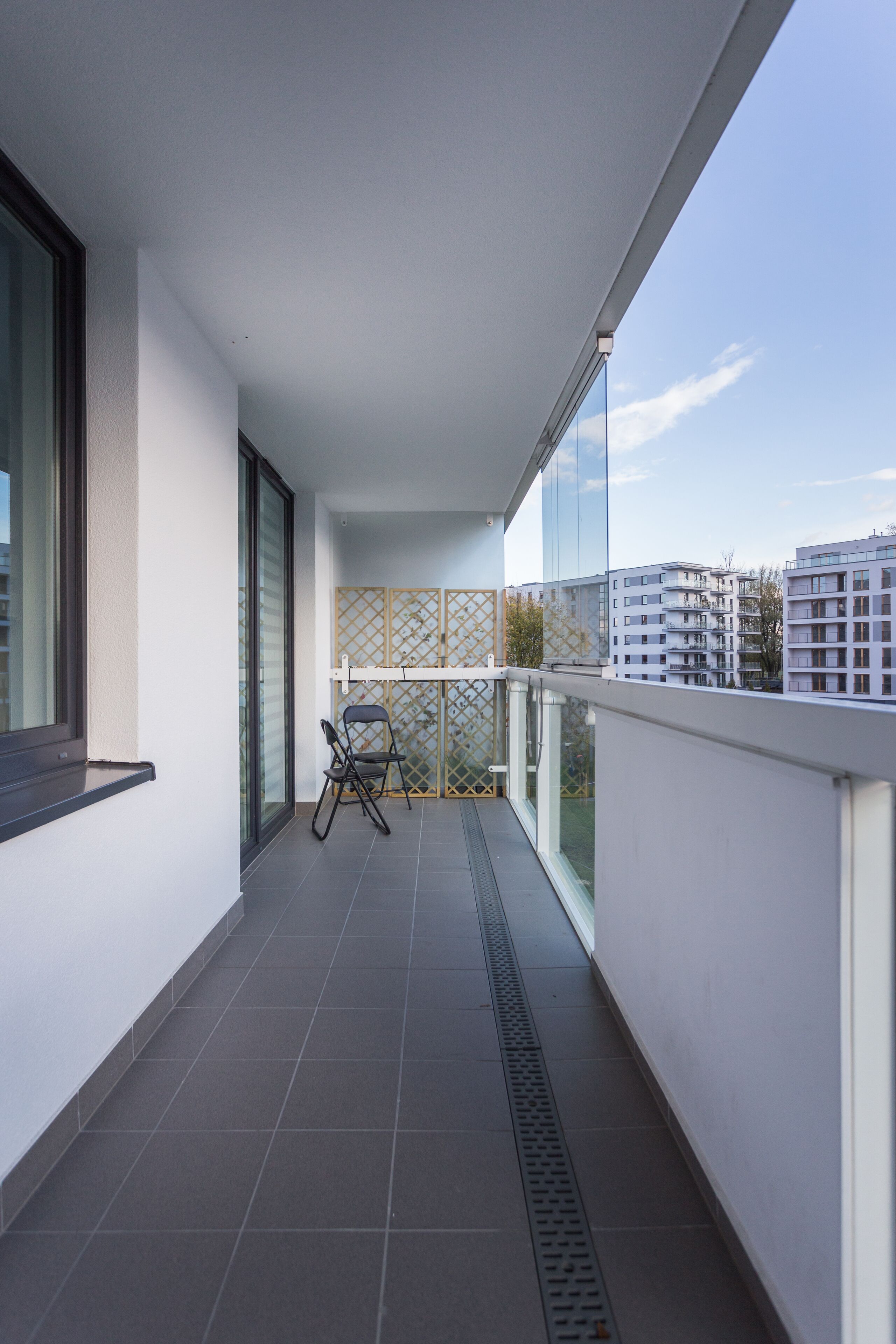 Comfort Apartment | Balcony