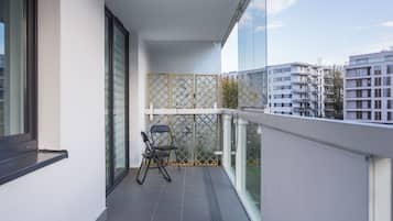 Comfort Apartment | Balcony