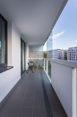 Comfort Apartment | Balcony