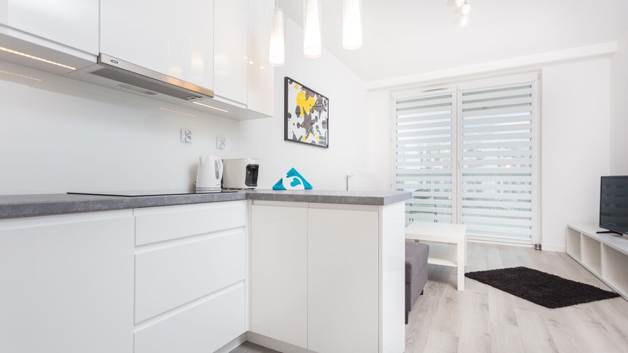 インポイント タウロン アリーナ アパートメント