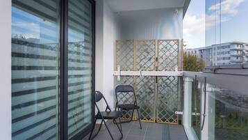 Comfort Apartment | Balcony