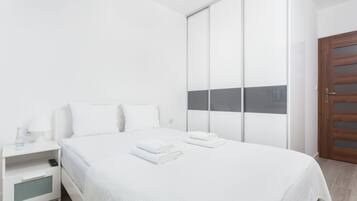 Comfort Apartment | 1 bedroom, individually decorated, individually furnished