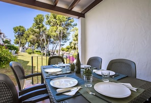 Outdoor dining - Hendrico - Moraira, Costa Blanca (Moraira)