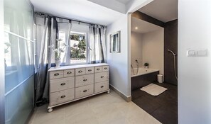 Badewanne, Handtücher
