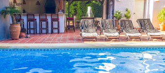 Andrago - Moraira, Costa Blanca