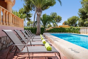 Pool - 0309 Villa Monteverde Nectar (Javea / Xàbia)