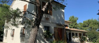 Magnifique maison de vacances privée avec WIFI, TV, animaux admis et vue panoramique