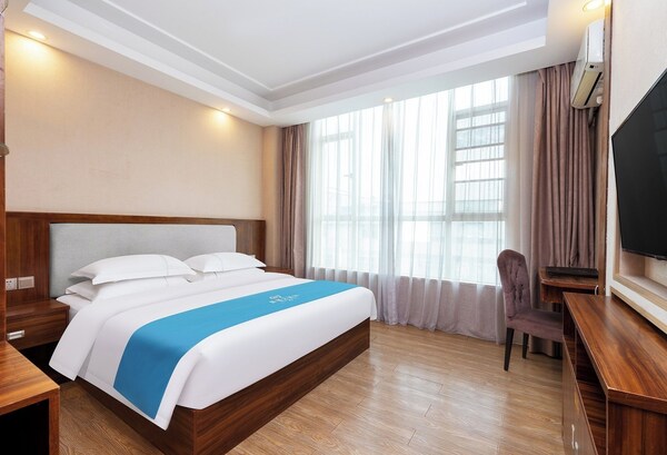 Guangzhou Helong Hotel - Guangzhou