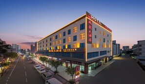 Exterior - Guangzhou Helong Hotel (Guangzhou)