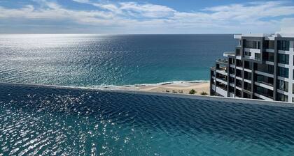 GARZA BLANCA BRAND NEW LUXURY 5 DIAMOND RESORT IN LOS CABOS