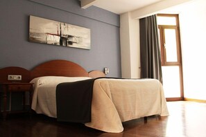 Twin Room - Hotel Restaurante Urgain II (Baztan)