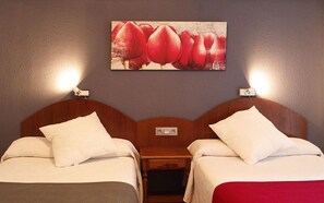Zweibettzimmer