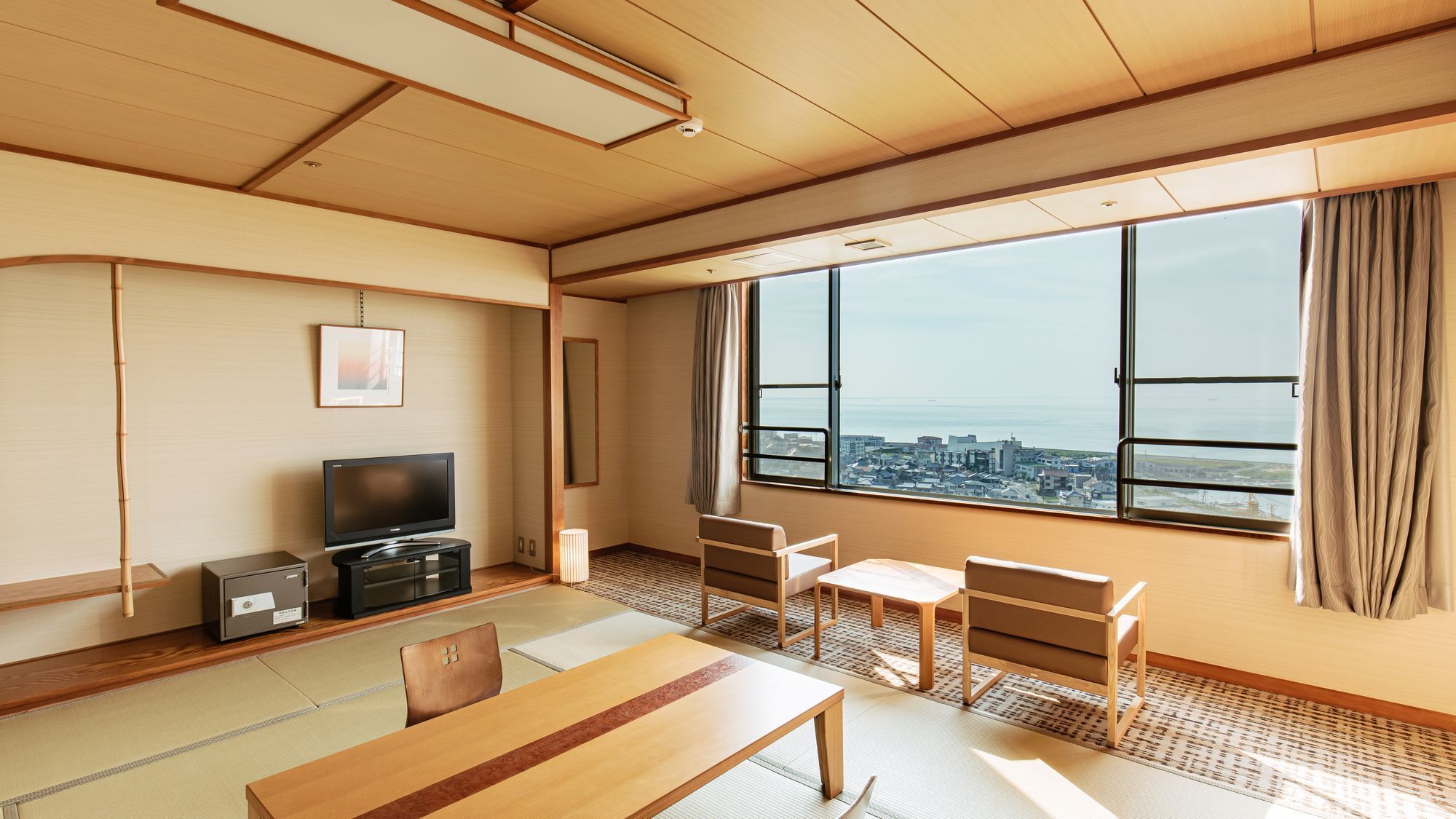 住宿內部