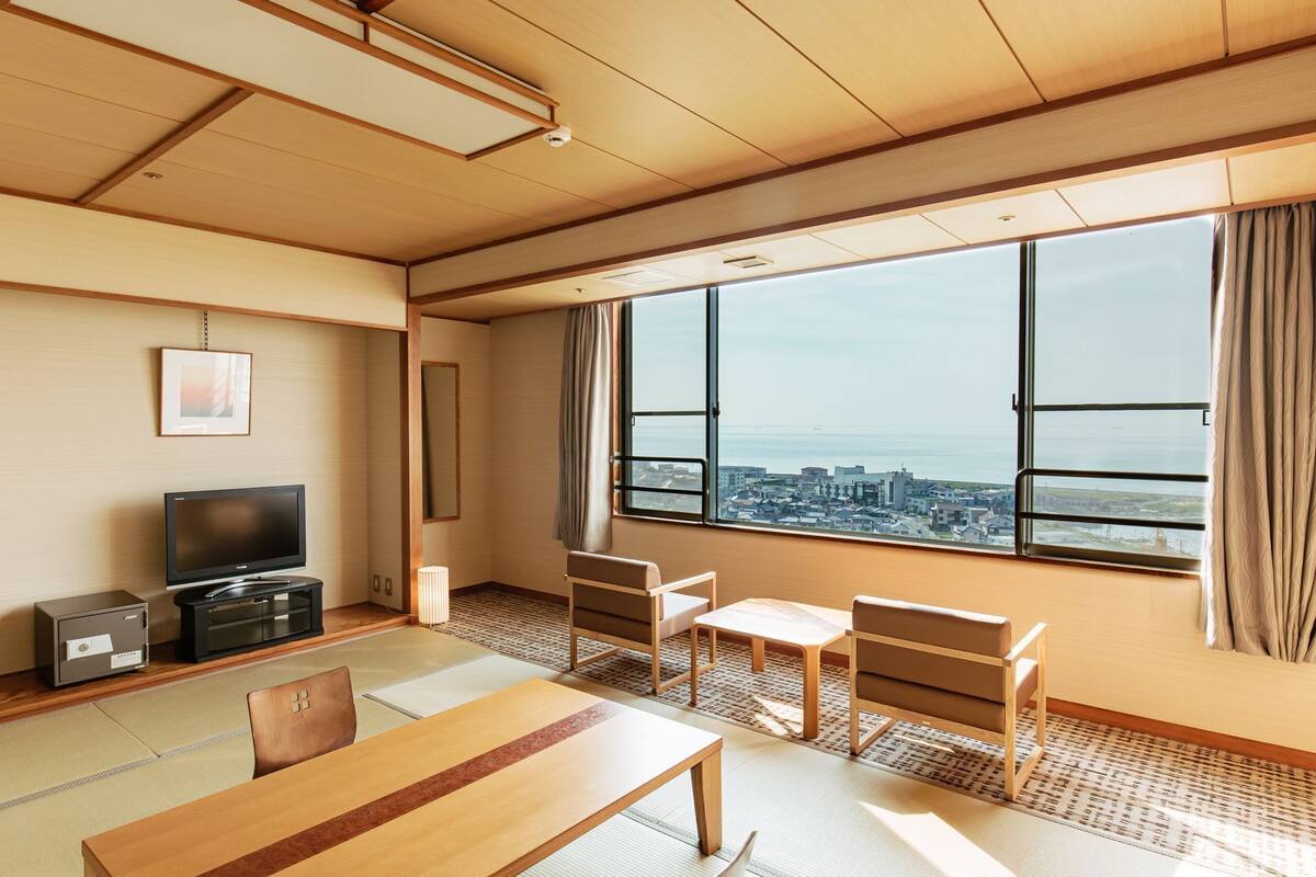 住宿內部