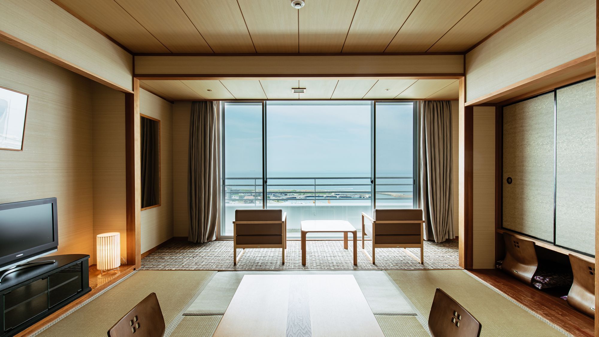 住宿內部