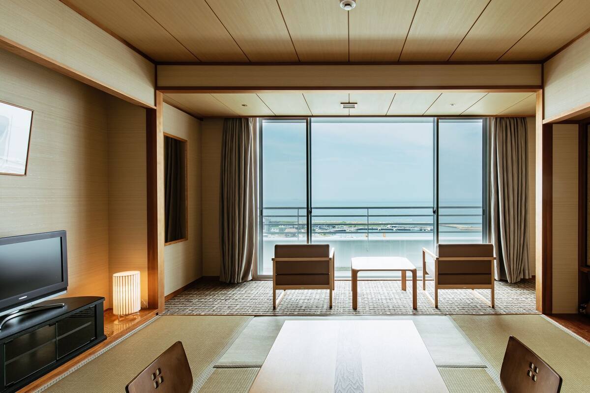 住宿內部