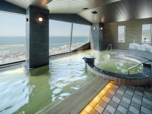 Public bath