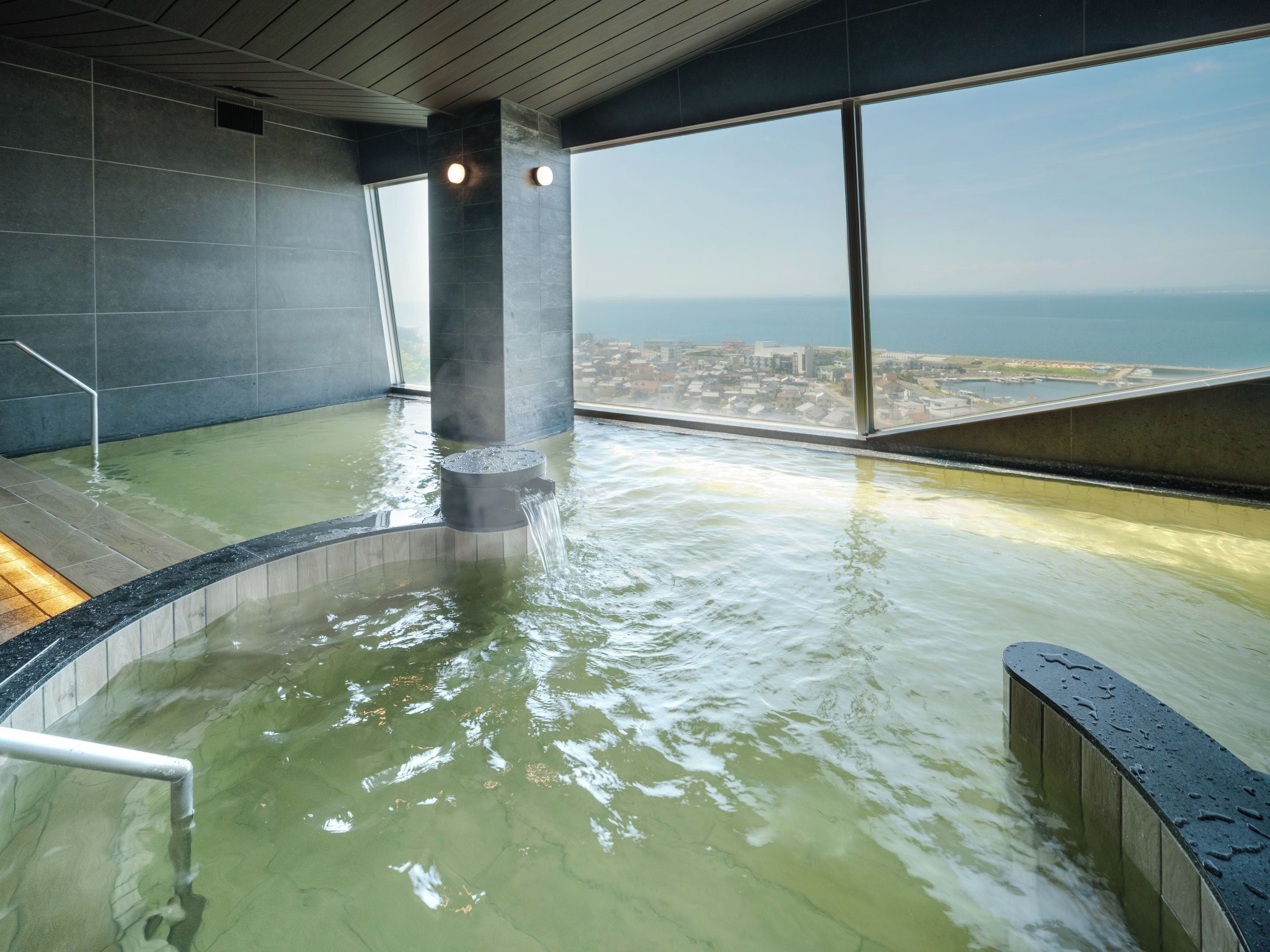 大浴場