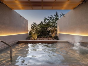 Hot springs