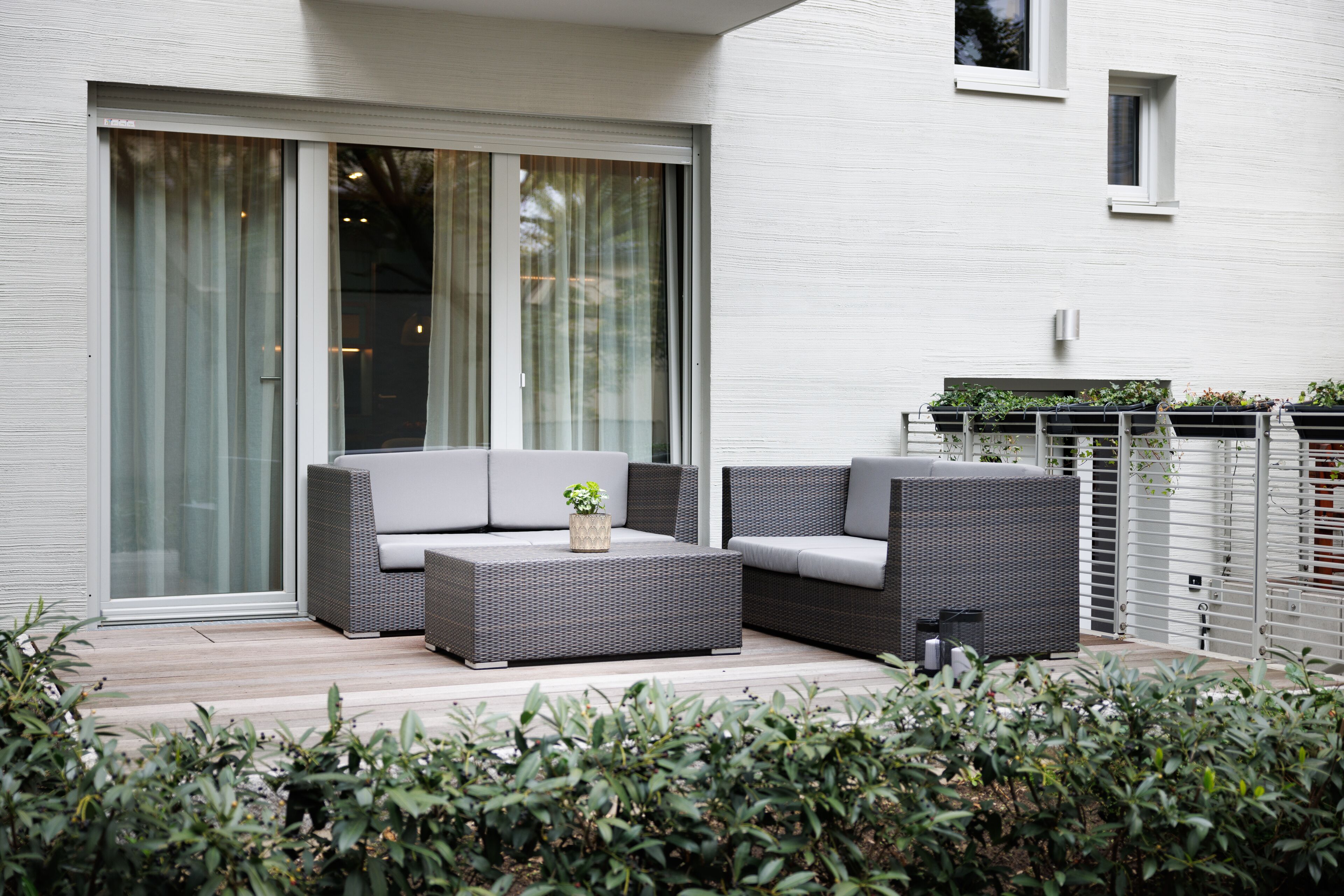 Breezy Garden, groundfloor | Terrasse/Patio