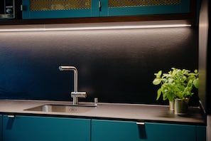 Blue Lagoon | Private kitchen