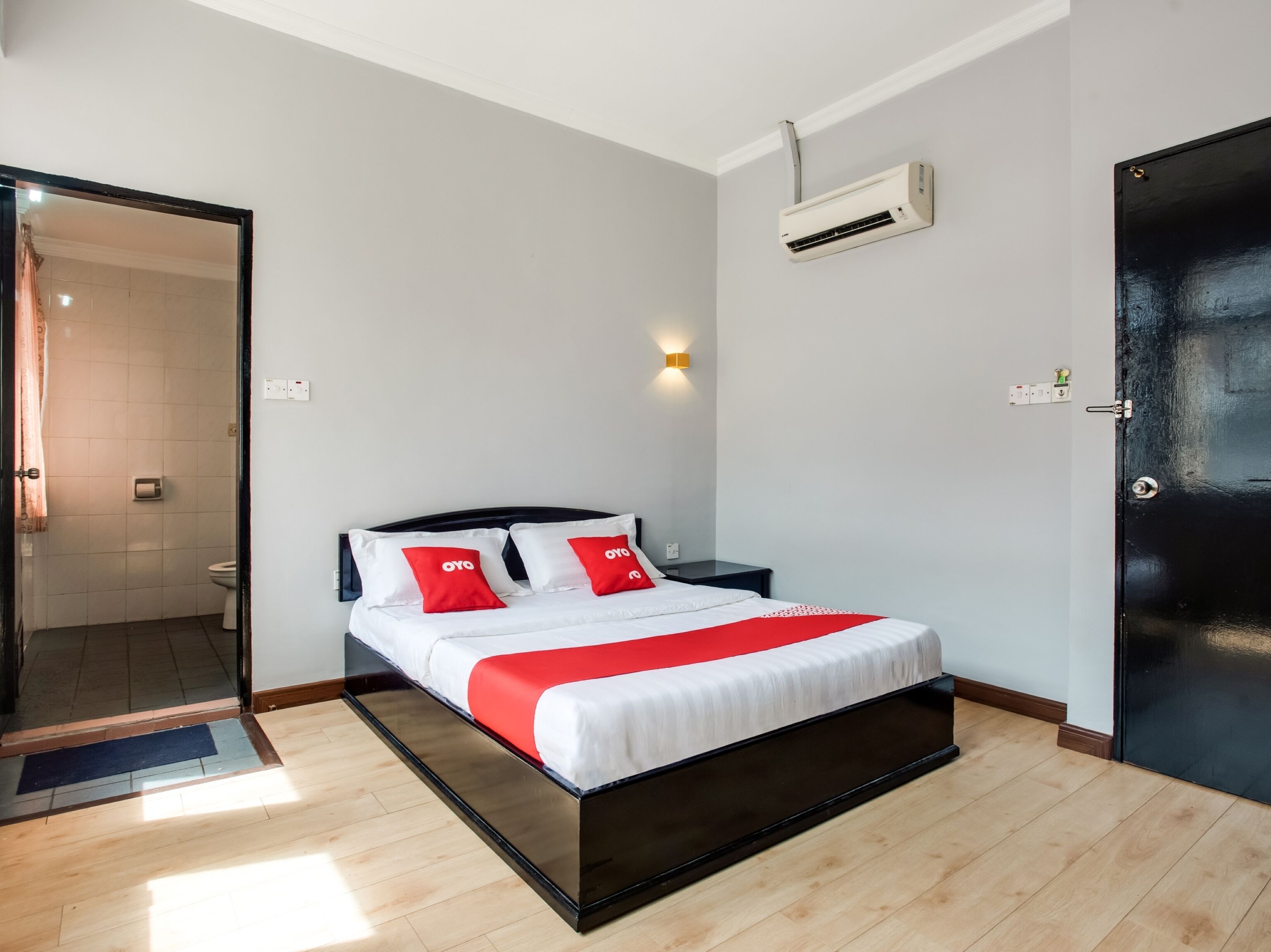 Deluxe Double Room, 1 Queen Bed