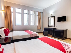 Superior-suite | Skrivebord, strygejern/strygebræt, gratis Wi-Fi