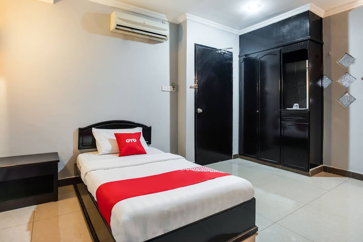 标准单人房 | 办公桌、熨斗/熨衣板、免费 WiFi