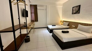 Kamar Twin Deluks