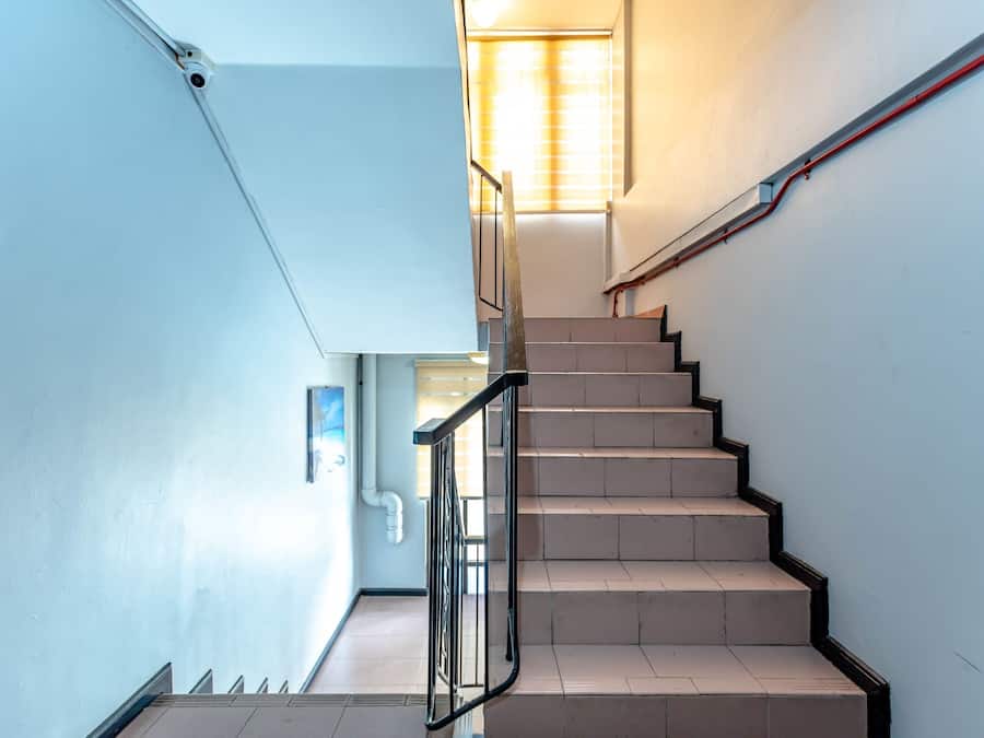 Staircase
