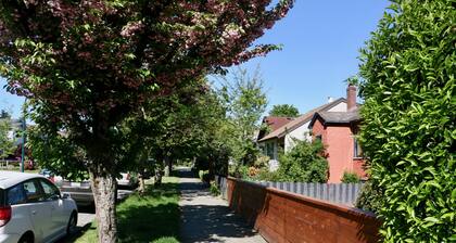 2 Bedroom Ground Level Suite near "The Drive"