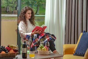 Dining - Crystal Resort (Borjomi)