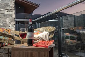 Balcony - Crystal Resort (Borjomi)