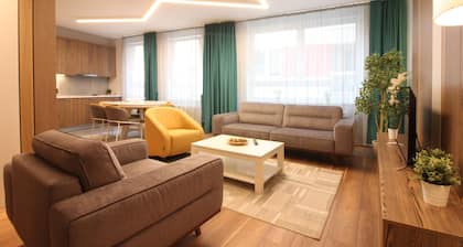 Sarajevo Daily Apartments