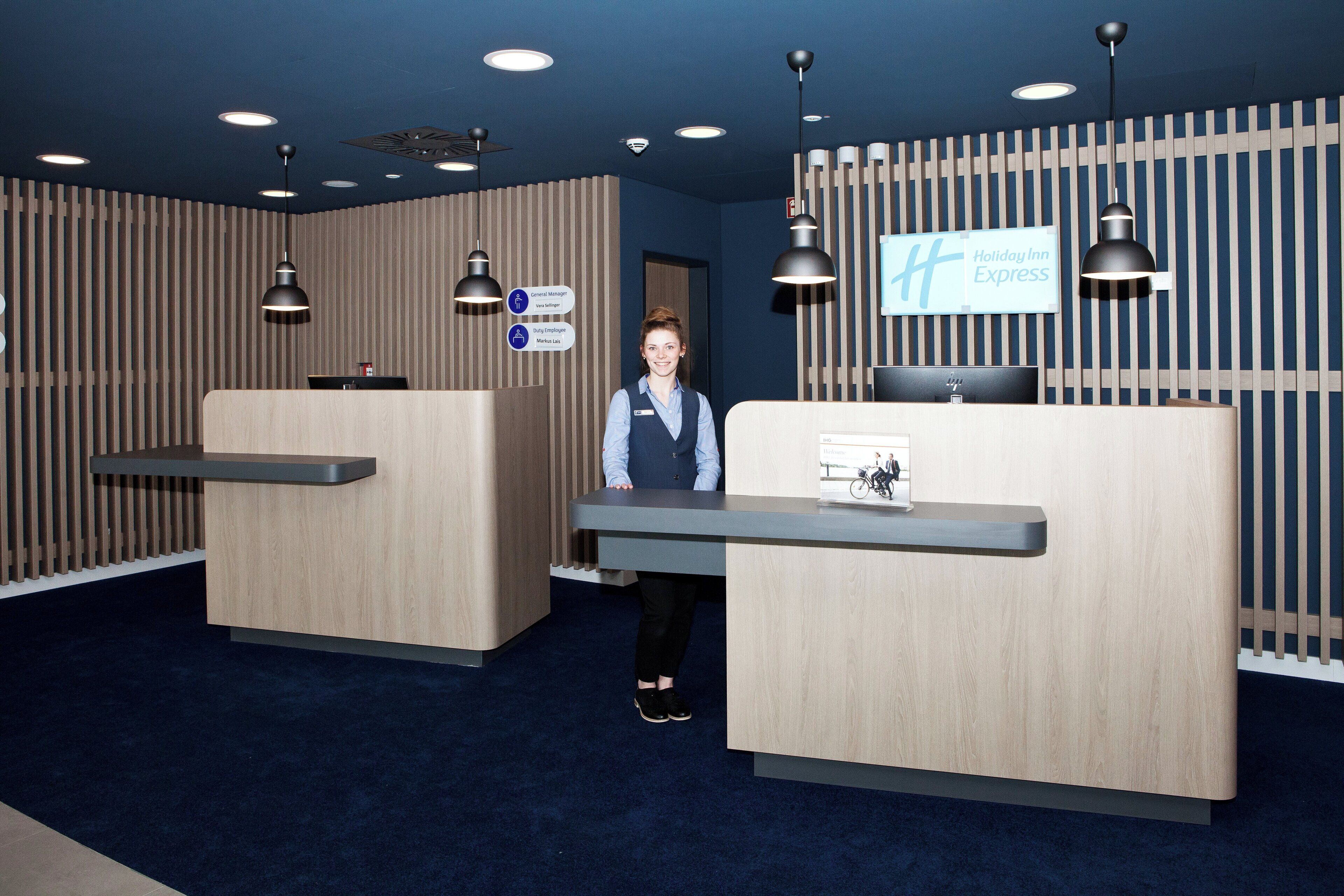 Foto - Holiday Inn Express Trier by IHG
